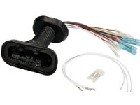 Set de reparat cabluri,usa AUDI A4 Avant (8E5, B6) SENCOM SEN1014610SC