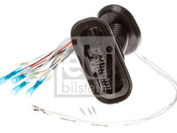 Set de reparat cabluri,usa fata (107104 FEBI BILSTEIN) AUDI