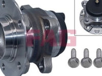 Set de rulment cu butuc spate (cu mufa) (x130) PEUGEOT 308 II 1.2-2.0 d 09.13-06.21