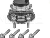 Set de rulment cu butuc spate (x136) FORD MONDEO V 1.0-2.0H 09.14-