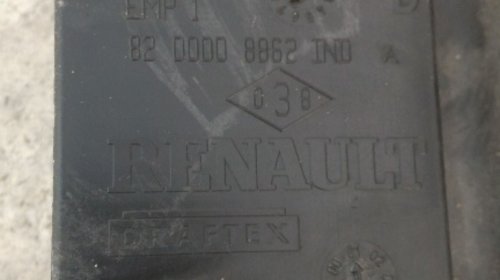 Set deflectoare aer Renault Laguna 2 cod : 8200008862 , 8200008863