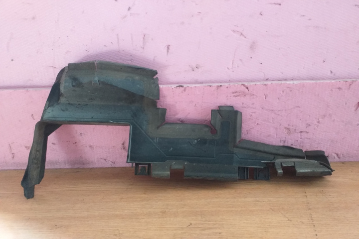 Set deflector radiator A3 A4 A5 A6 Audi 