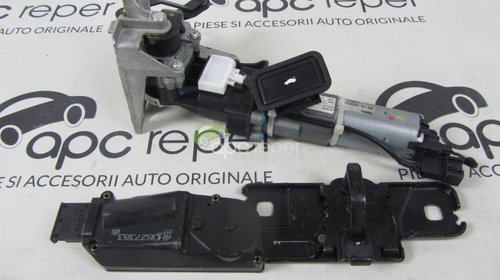 Set deschidere/inchidere portbagaj electric original Audi A8/S8 4H