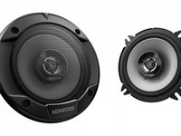 Set difuzoare pe 2 cai de 13cm Kenwood KFC-S1366 boxe coaxiale