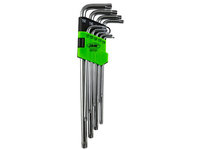 Set Din 9 Chei Torx Lungi Jbm Jbm Cod:53737