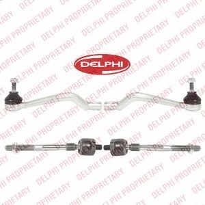 Set directie delphi pt dacia logan,sandero