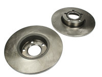 Set disc frana Audi 100 (4a, C4), A4 (8d2, B5), A6 (4a, C4) SRLine parte montare : Punte fata