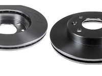 Set disc frana Citroen C4 1 (Lc), Ds4, Ds5, Peugeot 208, 3008, 308 (4a, 4c), 5008 SRLine parte montare : Punte fata