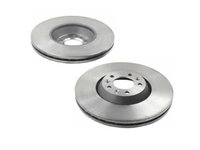 Set disc frana Citroen C6 (Td), Peugeot 407 (6d), 607 (9d, 9u) SRLine parte montare : Punte fata