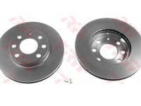 SET DISC FRANA DAEWOO CIELO roata 13 INCH