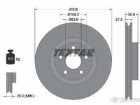 SET DISC FRANA FATA FORD