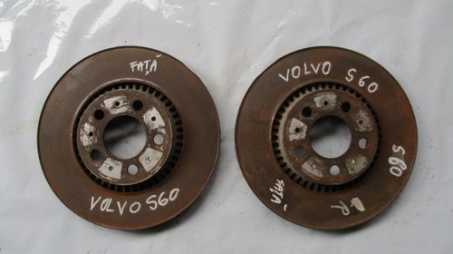 SET DISC FRANA FATA VOLVO S60 XC90