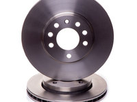 Set disc frana Fiat Croma (194), Opel Signum, Vectra C, Saab 9-3 (Ys3f), 9-3x SRLine parte montare : Punte fata