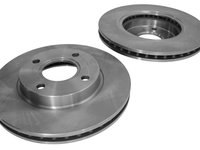 Set disc frana Ford Cougar (Ec), Mondeo 1 (Gbp), Mondeo 2 (Bap), Scorpio 1 (Gae, Gge), Scorpio 1 Limuzina (Gge), Scorpio 2 SRLine parte montare : Punte fata