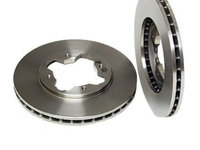 Set disc frana Honda Accord 4 (Cb), Accord 4 Cupe (Cb, Cc), Rover 600 (Rh) SRLine parte montare : Punte fata