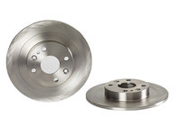 Set disc frana Mazda 323 4 (Bg), Mx-3 (Ec), Mx-5 1 (Na), Mx-5 2 (Nb) SRLine parte montare : Punte spate