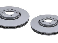 Set disc frana Opel Signum, Vectra C, Saab 9-3 (Ys3f), 9-3x SRLine parte montare : Punte fata