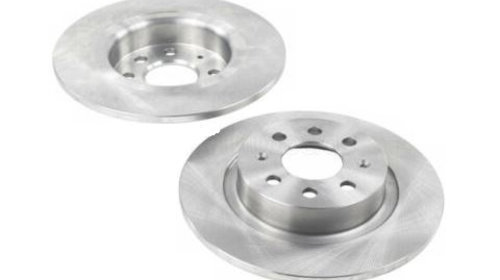 Set disc frana Punto (199), Fiat Grande Punto