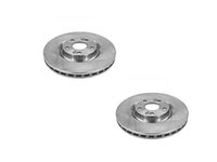 Set disc frana Renault Avantime (De0), Espace 3 (Je0) SRLine parte montare : Punte spate