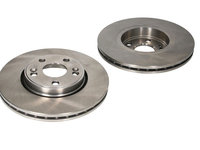 Set disc frana Renault Espace 3 (Je0), Laguna 1 (B56, 556), Safrane (B54) SRLine parte montare : Punte fata