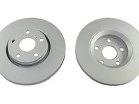 Set disc frana Toyota Auris (Nre15 ), Auris (Zwe18), Avensis (Zrt27, Adt27), Verso (Aur2, Zgr2) SRLine parte montare : Punte fata