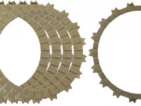 Set disc lamelar, ambreiaj (MCC1655 TRW) HONDA MOTORCYCLES