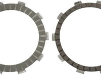 Set disc lamelar, ambreiaj TRW MCC114-6