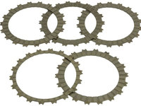 Set Discuri Ambreiaj Moto Trw Honda CBR, CMX, CRF 250/300 2013-2017 MCC165-5