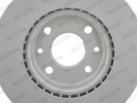 Set discuri de frana fata Dreapta/Stanga ALFA ROMEO MITO CITROEN NEMO NEMO/MINIVAN FIAT 500 500 C BRAVO II DOBLO DOBLO/MINIVAN FIORINO/MINIVAN IDEA LINEA 0.9-2.0 09.89-