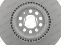 Set discuri de frana fata Dreapta/Stanga AUDI A1 A3 Q2 Q3 TT SEAT ALHAMBRA ALTEA ALTEA XL ATECA LEON LEON SC LEON ST TARRACO TOLEDO III SKODA KAROQ 1.0-3.2 12.01-