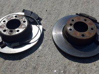 Set discuri fata cu placute BMW E60