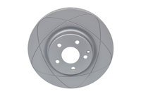 Set discuri frana ATE(POWER DISC) MERCEDES ATE 532144