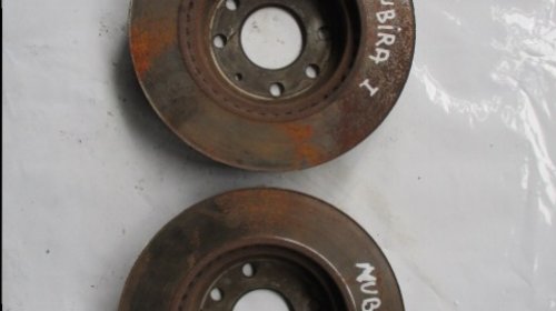 SET DISCURI FRANA DAEWOO NUBIRA 1 fab. 1997 – 2002