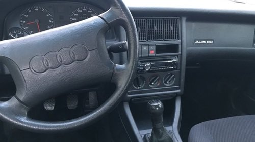 Set discuri frana fata Audi 80 1991 BERLINA 1.8