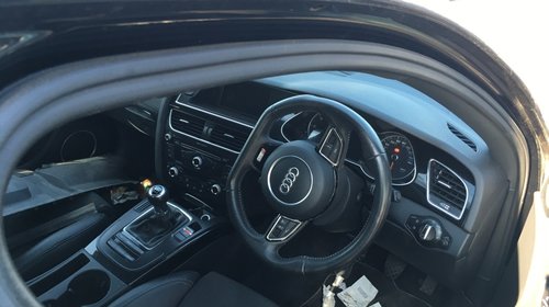 Set discuri frana fata Audi A4 B8 2014 limuzina 2.0 tdi