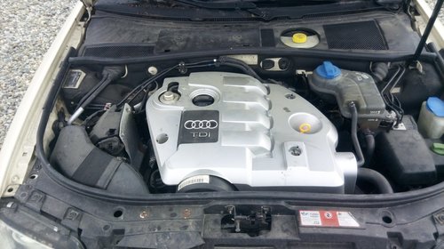 Set discuri frana fata Audi A6 C5 2003 1,9 Tdi