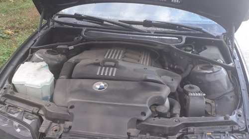 Set discuri frana fata BMW E46 2001 320d 2.0