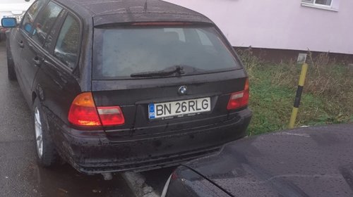 Set discuri frana fata BMW E46 2001 320d 2.0