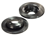 Set discuri frana fata Bmw Seria 5 (E39), 09.1995-06.2003, marca SRLine S71-0093