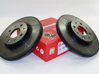 Set discuri frana fata brembo max pt vw bora,golf 4,polo