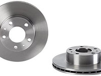 Set discuri frana fata Citroen Jumper Bus (230p), 02.1994-04.2002, marca SRLine S71-0101