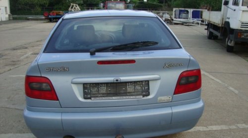 Set discuri frana fata Citroen Xsara 1998 Hatchback 1.9