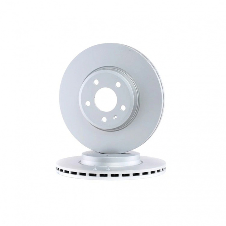 Set discuri frana fata Delphi, Ssangyong Tivoli, 01.2015-, Xlv Suv, 04.2016-,
