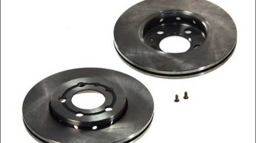 Set discuri frana fata Fiat Grande Punto 1.3D