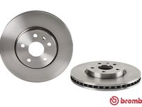 Set discuri frana fata Insignia 321mm BREMBO