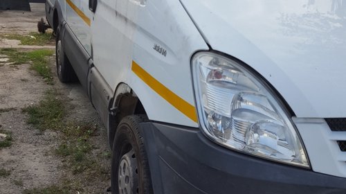 Set discuri frana fata Iveco Daily IV 2009 duba 2.3