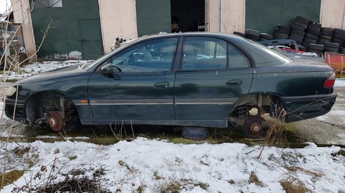 Set discuri frana fata Opel Omega 1997 LIMUZINA 2.0