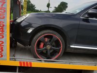 Set discuri frana fata Porsche Cayenne 2004 Turbo S 331 kw 4.5