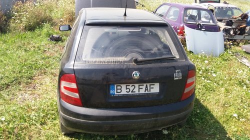 Set discuri frana fata Skoda Fabia 2006 Hatchback 1.2 mpi