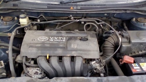 Set discuri frana fata Toyota Corolla 2004 Hatchback 1.6 VVT-I